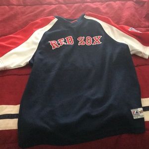 Red Sox shirt (adult med)